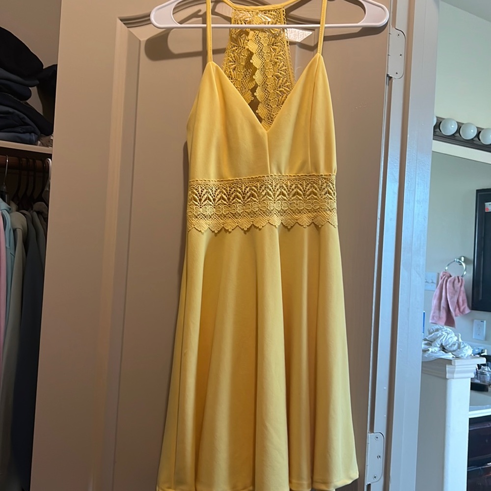 FashionNova dress